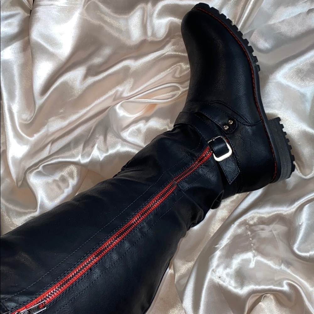 NWOT Horner Collection Knee High Boots